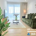 365pam - Oliwny Gaj Westin House - Parking, Basen, Jacuzzi, Sauna, Silownia, Plac Zabaw W Cenie