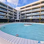 Apartamento 365pam - Oliwny Gaj Westin House - Parking, Basen, Jacuzzi, Sauna, Silownia, Plac Zabaw W Cenie *