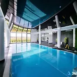 365pam - Oliwny Gaj Westin House - Parking, Basen, Jacuzzi, Sauna, Silownia, Plac Zabaw W Cenie *