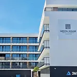 365pam - Oliwny Gaj Westin House - Parking, Basen, Jacuzzi, Sauna, Silownia, Plac Zabaw W Cenie Apartamento