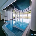 365pam - Oliwny Gaj Westin House - Parking, Basen, Jacuzzi, Sauna, Silownia, Plac Zabaw W Cenie *