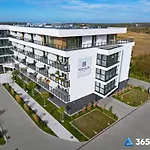 365pam - Oliwny Gaj Westin House - Parking, Basen, Jacuzzi, Sauna, Silownia, Plac Zabaw W Cenie Apartamento