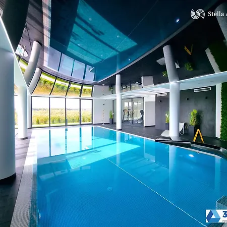 Oliwny Gaj Westin House - Basen, Jacuzzi, Sauna, Silownia, Plac Zabaw W Cenie - 365pam * Kolobrzeg