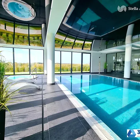 Oliwny Gaj Westin House - Basen, Jacuzzi, Sauna, Silownia, Plac Zabaw W Cenie - 365pam Apartment Kolobrzeg
