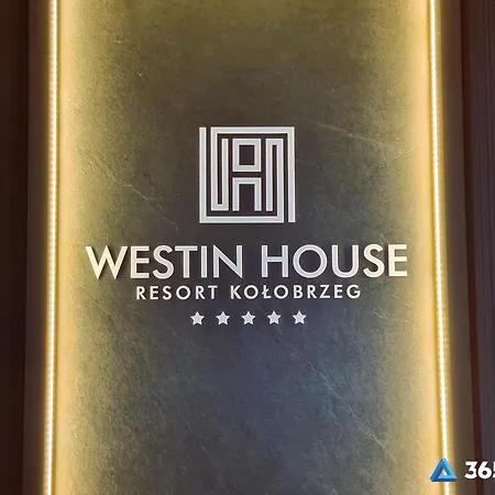 Apartamento 365pam - Oliwny Gaj Westin House - Parking, Basen, Jacuzzi, Sauna, Silownia, Plac Zabaw W Cenie Kołobrzeg