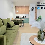 365pam - Oliwny Gaj Westin House - Parking, Basen, Jacuzzi, Sauna, Silownia, Plac Zabaw W Cenie 公寓 *