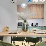 365pam - Oliwny Gaj Westin House - Parking, Basen, Jacuzzi, Sauna, Silownia, Plac Zabaw W Cenie 公寓