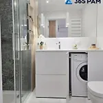 365pam - Oliwny Gaj Westin House - Parking, Basen, Jacuzzi, Sauna, Silownia, Plac Zabaw W Cenie 公寓