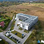 公寓 365pam - Oliwny Gaj Westin House - Parking, Basen, Jacuzzi, Sauna, Silownia, Plac Zabaw W Cenie 科沃布热格