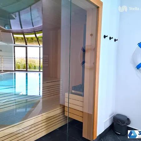 Διαμέρισμα 365pam - Oliwny Gaj Westin House - Parking, Basen, Jacuzzi, Sauna, Silownia, Plac Zabaw W Cenie Kołobrzeg