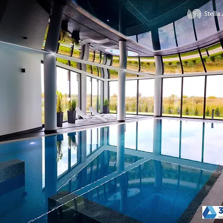 Lejlighed 365pam - Oliwny Gaj Westin House - Parking, Basen, Jacuzzi, Sauna, Silownia, Plac Zabaw W Cenie Kołobrzeg