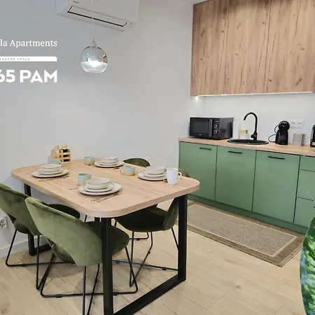 365pam - Oliwny Gaj Westin House - Parking, Basen, Jacuzzi, Sauna, Silownia, Plac Zabaw W Cenie * Kołobrzeg