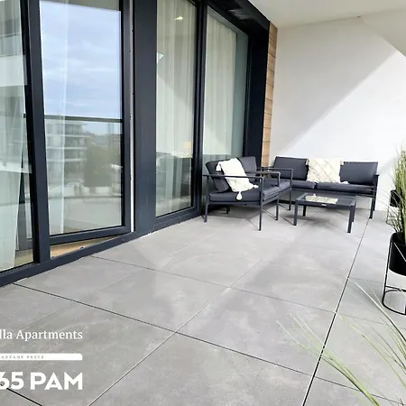 365pam - Oliwny Gaj Westin House - Parking, Basen, Jacuzzi, Sauna, Silownia, Plac Zabaw W Cenie