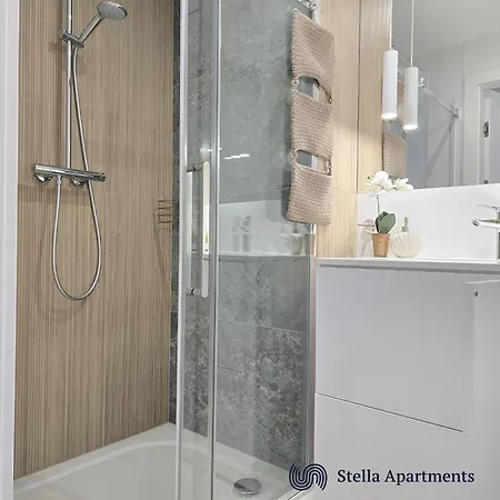 365pam - Oliwny Gaj Westin House - Parking, Basen, Jacuzzi, Sauna, Silownia, Plac Zabaw W Cenie 公寓 科沃布热格