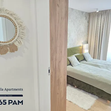 Apartment 365pam - Oliwny Gaj Westin House - Parking, Basen, Jacuzzi, Sauna, Silownia, Plac Zabaw W Cenie Kolobrzeg