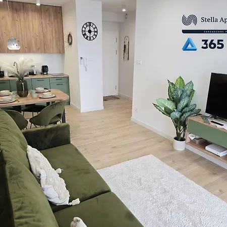 365pam - Oliwny Gaj Westin House - Parking, Basen, Jacuzzi, Sauna, Silownia, Plac Zabaw W Cenie Διαμέρισμα *