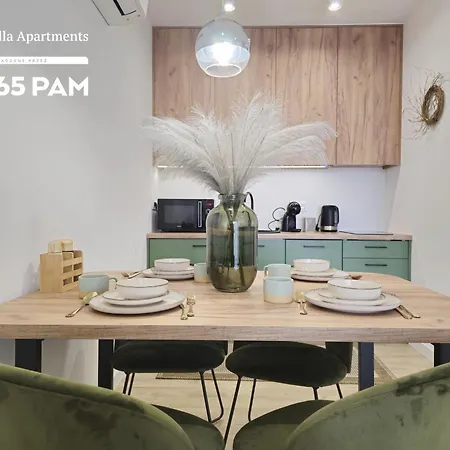 Διαμέρισμα 365pam - Oliwny Gaj Westin House - Parking, Basen, Jacuzzi, Sauna, Silownia, Plac Zabaw W Cenie Kołobrzeg