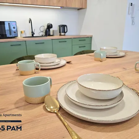 365pam - Oliwny Gaj Westin House - Parking, Basen, Jacuzzi, Sauna, Silownia, Plac Zabaw W Cenie * Kolobřeh