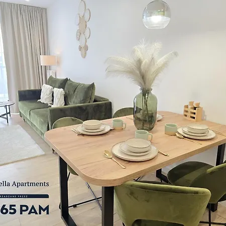 365pam - Oliwny Gaj Westin House - Parking, Basen, Jacuzzi, Sauna, Silownia, Plac Zabaw W Cenie Διαμέρισμα Kołobrzeg