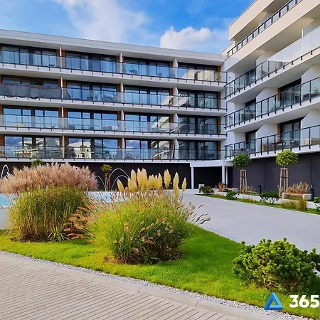 365pam - Oliwny Gaj Westin House - Parking, Basen, Jacuzzi, Sauna, Silownia, Plac Zabaw W Cenie