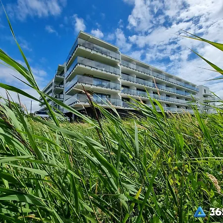 365pam - Oliwny Gaj Westin House - Parking, Basen, Jacuzzi, Sauna, Silownia, Plac Zabaw W Cenie *