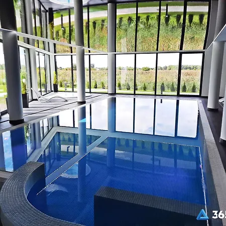 365pam - Oliwny Gaj Westin House - Parking, Basen, Jacuzzi, Sauna, Silownia, Plac Zabaw W Cenie