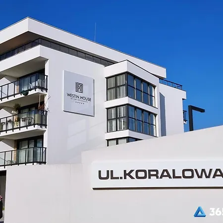 Διαμέρισμα 365pam - Oliwny Gaj Westin House - Parking, Basen, Jacuzzi, Sauna, Silownia, Plac Zabaw W Cenie Kołobrzeg