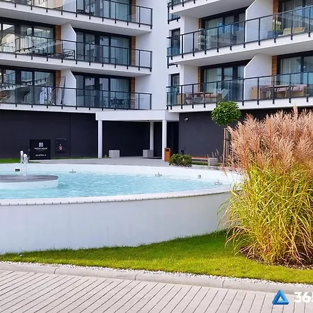 365pam - Oliwny Gaj Westin House - Parking, Basen, Jacuzzi, Sauna, Silownia, Plac Zabaw W Cenie * كولوبرزيغ