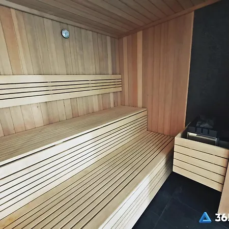 365pam - Oliwny Gaj Westin House - Parking, Basen, Jacuzzi, Sauna, Silownia, Plac Zabaw W Cenie *