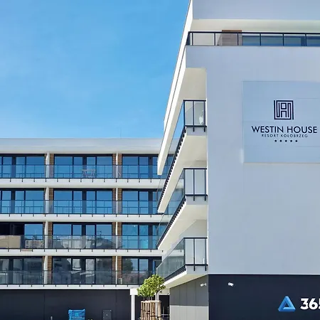 365pam - Oliwny Gaj Westin House - Parking, Basen, Jacuzzi, Sauna, Silownia, Plac Zabaw W Cenie Lejlighed
