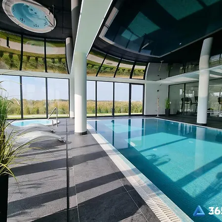 365pam - Oliwny Gaj Westin House - Parking, Basen, Jacuzzi, Sauna, Silownia, Plac Zabaw W Cenie Lejlighed