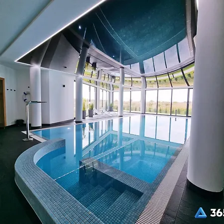 365pam - Oliwny Gaj Westin House - Parking, Basen, Jacuzzi, Sauna, Silownia, Plac Zabaw W Cenie *