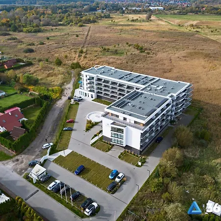 Apartment 365pam - Oliwny Gaj Westin House - Parking, Basen, Jacuzzi, Sauna, Silownia, Plac Zabaw W Cenie Kolobrzeg