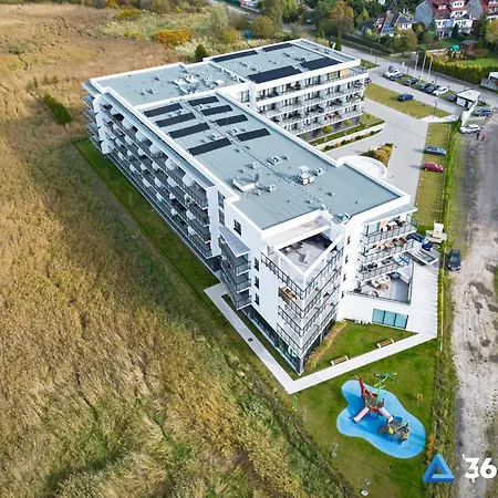 365pam - Oliwny Gaj Westin House - Parking, Basen, Jacuzzi, Sauna, Silownia, Plac Zabaw W Cenie Apartment *