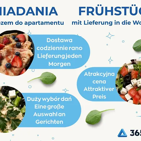 365pam - Oliwny Gaj Westin House - Parking, Basen, Jacuzzi, Sauna, Silownia, Plac Zabaw W Cenie Apartment Kolobrzeg