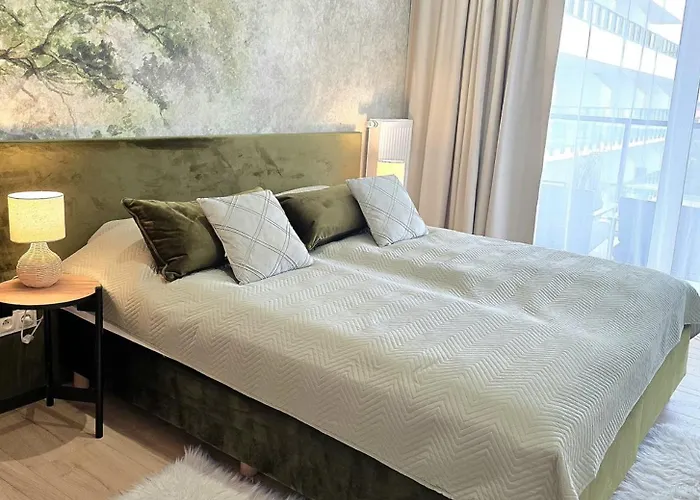 365pam - Oliwny Gaj Westin House - Basen, Jacuzzi, Sauna, Siłownia, Parking, Plac Zabaw W Cenie Kołobrzeg