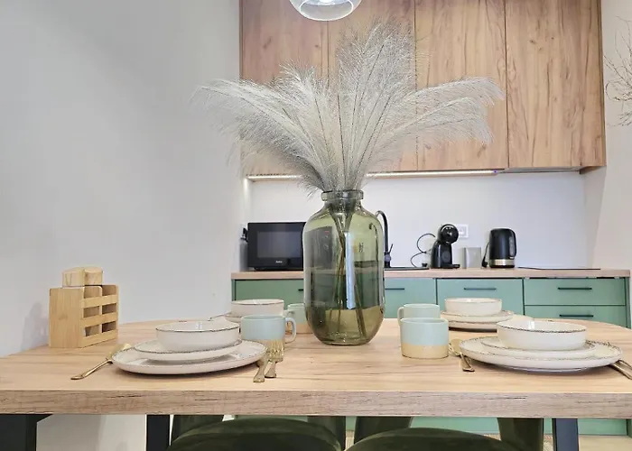 365pam - Oliwny Gaj Westin House - Basen, Jacuzzi, Sauna, Siłownia, Parking, Plac Zabaw W Cenie Apartament