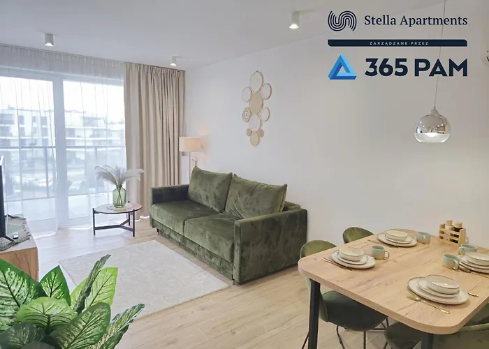 Apartament 365pam - Oliwny Gaj Westin House - Basen, Jacuzzi, Sauna, Siłownia, Parking, Plac Zabaw W Cenie *