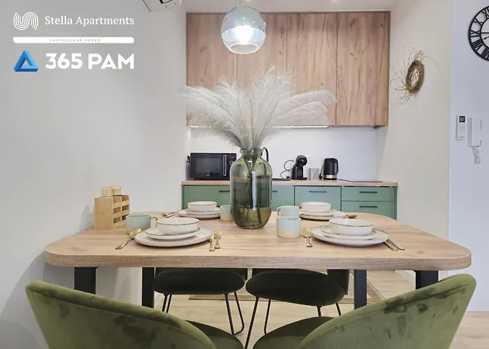 Apartament 365pam - Oliwny Gaj Westin House - Basen, Jacuzzi, Sauna, Siłownia, Parking, Plac Zabaw W Cenie Kołobrzeg