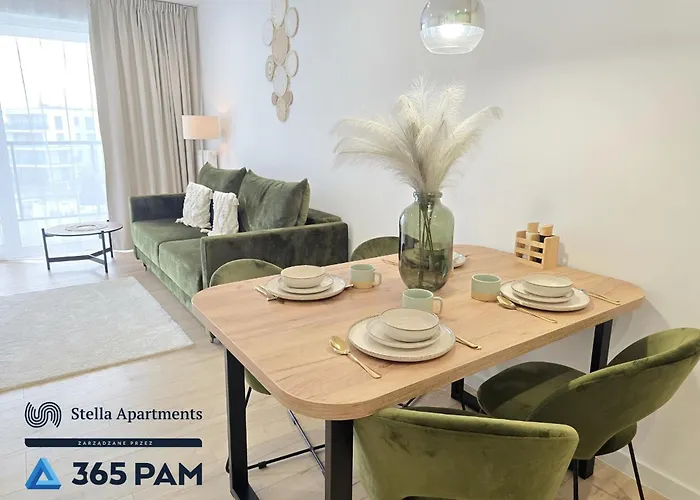 365pam - Oliwny Gaj Westin House - Basen, Jacuzzi, Sauna, Siłownia, Parking, Plac Zabaw W Cenie Apartament Kołobrzeg