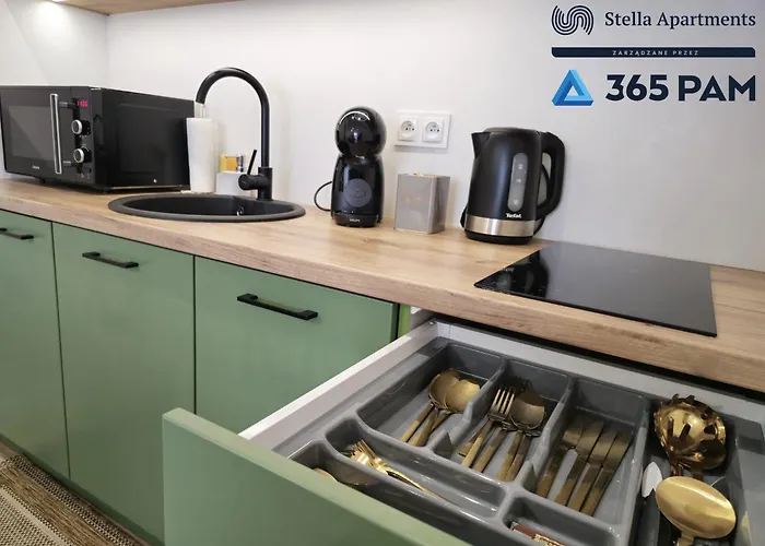 Apartament 365pam - Oliwny Gaj Westin House - Basen, Jacuzzi, Sauna, Siłownia, Parking, Plac Zabaw W Cenie *