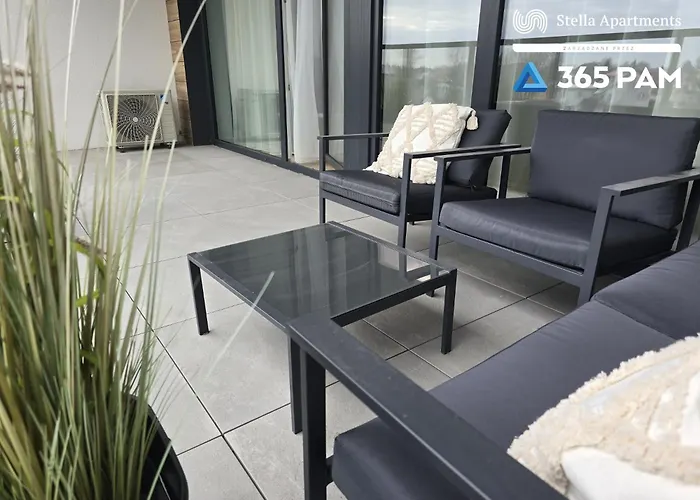 365pam - Oliwny Gaj Westin House - Basen, Jacuzzi, Sauna, Siłownia, Parking, Plac Zabaw W Cenie Kołobrzeg