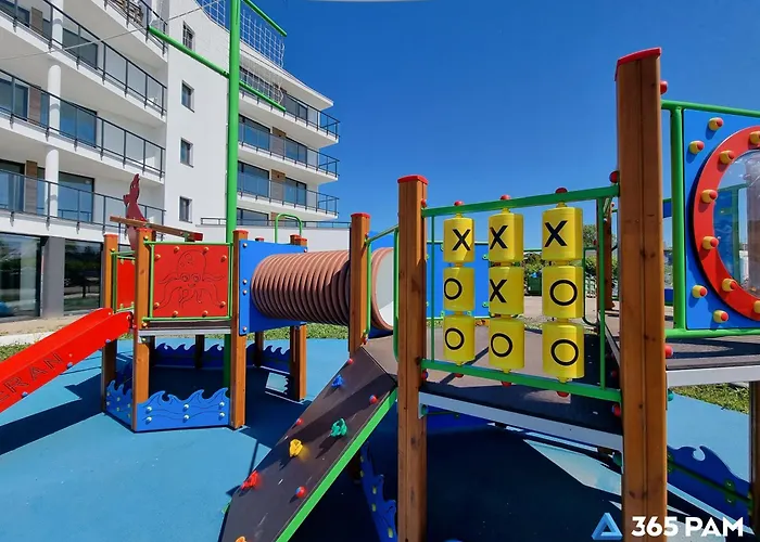 365pam - Oliwny Gaj Westin House - Basen, Jacuzzi, Sauna, Siłownia, Parking, Plac Zabaw W Cenie * Kołobrzeg