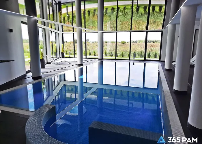 365pam - Oliwny Gaj Westin House - Basen, Jacuzzi, Sauna, Siłownia, Parking, Plac Zabaw W Cenie