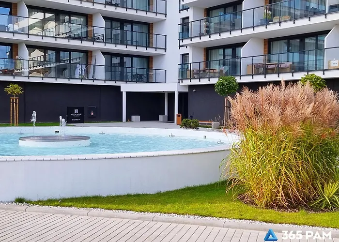 365pam - Oliwny Gaj Westin House - Basen, Jacuzzi, Sauna, Siłownia, Parking, Plac Zabaw W Cenie * Kołobrzeg