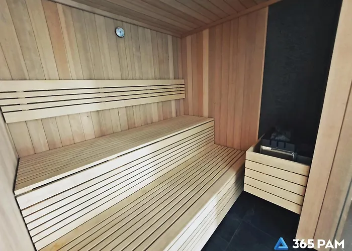 365pam - Oliwny Gaj Westin House - Basen, Jacuzzi, Sauna, Siłownia, Parking, Plac Zabaw W Cenie *