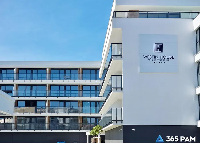 365pam - Oliwny Gaj Westin House - Basen, Jacuzzi, Sauna, Siłownia, Parking, Plac Zabaw W Cenie Apartament