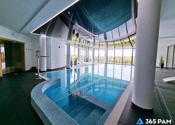 365pam - Oliwny Gaj Westin House - Basen, Jacuzzi, Sauna, Siłownia, Parking, Plac Zabaw W Cenie *