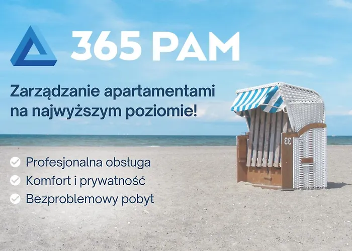 365pam - Oliwny Gaj Westin House - Basen, Jacuzzi, Sauna, Siłownia, Parking, Plac Zabaw W Cenie Apartament Kołobrzeg