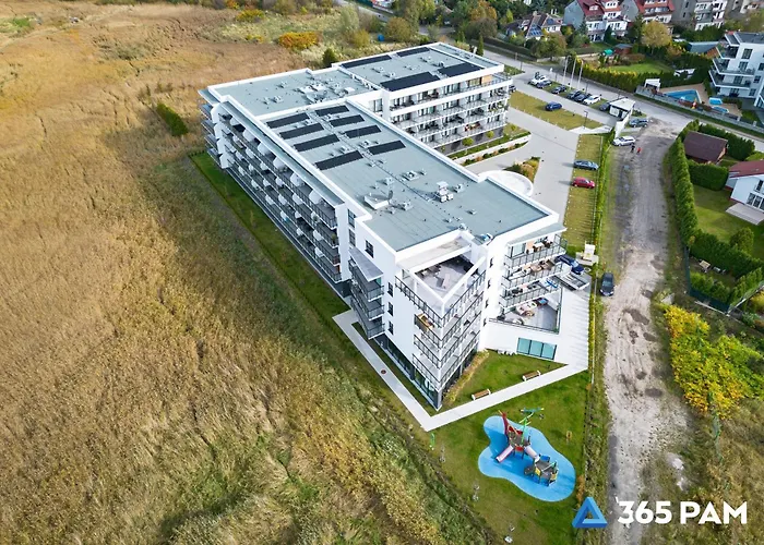 365pam - Oliwny Gaj Westin House - Basen, Jacuzzi, Sauna, Siłownia, Parking, Plac Zabaw W Cenie Apartament *